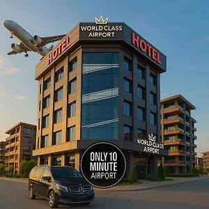 World Class Hotel - Istanbul International Airport